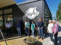 Abrantes: Sasha – Kebab e Gelados reabriu no Aquapolis Sul com espaço renovado (C/ÁUDIO E FOTOS)