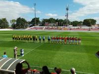 Fazendense bate Abrantes e Benfica nos penaltis (C/ÁUDIO)