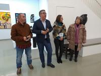 quARTEl com exposição de mais de 150 peças de Pedro Gouveia (c/áudio e fotos)