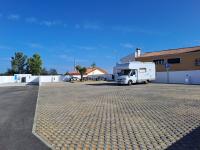 Nova Área De Serviço para Autocaravanas inaugurada dentro da vila (c/áudio)