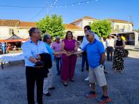 Feira Gastronómica e Cultural até domingo (c/áudio) 