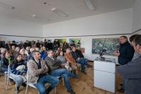 Ribeira de Alcolobre já tem Centro interpretativo e uma pequena rota homologada (c/áudio) 