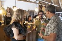 «Quintas do Médio Tejo» levaram 230 participantes a descobrir os vinhos e o enoturismo da região