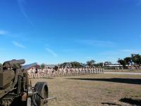 Costa homenageia militares portugueses e pede reflexão sobre 20 anos no Afeganistão (C/ÁUDIO e VÍDEO)