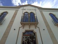 Cineteatro reabre renovado e modernizado (C/ÁUDIO e FOTOS)