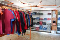 Abrantes: Abriu a 'Mercado Seguro' com aposta no vestuário e fardamento técnico (C/ÁUDIO)