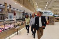 O maior Intermarché do país (4.000m2) abriu em Abrantes (C/ ÁUDIO e FOTOS)