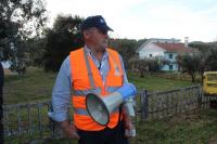 Chão de Lopes viveu exercício de Proteção Civil - Aldeia Segura, Pessoas Seguras (c/áudio e fotos)