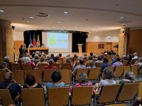 Encontro Internacional de Solidariedade Intergeracional juntou, novamente, pessoas de várias gerações 