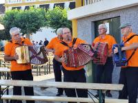 Feira Gastronómica e Cultural até domingo (c/áudio) 