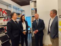 Diretor da Agência para a Reforma Tecnológica do Estado nos dez anos da Loja do Cidadão (c/áudio)