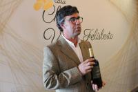 Abrantes: Chef de cozinha e enólogo criam vinho 