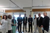 Hospital de Abrantes reabriu Cuidados Intensivos de Cardiologia (c/áudio e fotos)