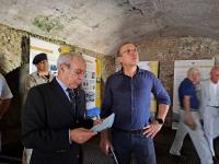 Liga dos Combatentes mostra 100 anos de história no Castelo de Abrantes (c/áudio)