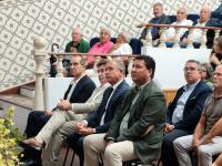 Tramagal homenageia Octávio Félix de Oliveira com memorial no dia em que a vila assinala 40 anos