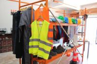 Abrantes: Abriu a 'Mercado Seguro' com aposta no vestuário e fardamento técnico (C/ÁUDIO)
