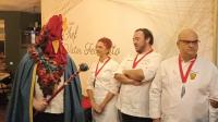 Abrantes: Chef Victor Felisberto entronizou 