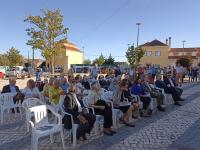 Mouriscas homenageou o professor, cientista e matemático Fernando Dias Agudo (C/ÁUDIO E FOTOS)