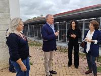 Abrantes tem proteção animal reforçada com viatura de recolha e sala de cirurgias (com áudio e fotos)