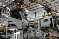 Ler notícia: Mitsubishi Fuso aponta setembro para retoma da produção