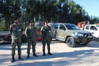 Abrantes apresentou dispositivo para o combate a incêndios (C/ÁUDIO e FOTOS)