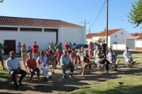 Nos 125 anos do nascimento de António Botto Concavada ganhou um mural de pintura urbana (c/áudio)