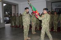 Coronel Tiago Lopes é o novo comandante do RAME (c/áudio e fotos)