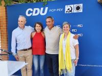 CDU apresenta candidatos com objetivo de regressar ao poder (c/áudio)