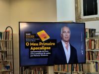 Rodrigo Guedes de Carvalho apresenta um futuro marcado pela tecnologia, desinformação e perda de pensamento crítico (c/áudio)