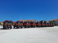 Médio Tejo reforça sistema de proteção civil com investimento de 4 ME em equipamentos (c/áudio)