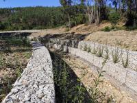 Ler notícia: Requalificação da Ribeira evitou prejuízos maiores, defende autarca de Abrantes (c/áudio)