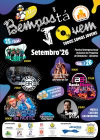 Ler notícia: Bemposta recebe festival intergeracional com dois dias de música, dança e convívio