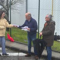 Ler notícia: PCP liga luta laboral à rejeição de Ventura na segunda volta das presidenciais