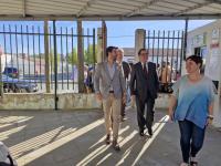 Escola foi inaugurada após requalificação de 2,2ME e representa «maior obra» afeta à educação (C/ Áudio)