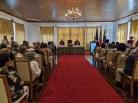 Dia do Concelho assinalado com inauguração de habitações que «é urgente que sejam entregues às famílias» (C/ Áudio)