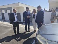Dia do Concelho assinalado com inauguração de habitações que «é urgente que sejam entregues às famílias» (C/ Áudio)