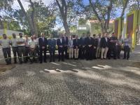 ICNF reforçou seis municípios com tratores para a gestão do território e prevenção de incêndios rurais (C/ Áudio)