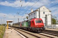 Ler notícia: Iniciadas obras no troço ferroviário Santarém-Entroncamento em investimento de 20 ME