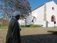 Abrantes: Igreja de Santa Maria do Castelo já abriu como Panteão dos Almeida (C/ÁUDIO E FOTOS)