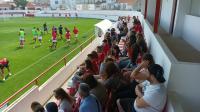 Fazendense bate Abrantes e Benfica nos penaltis (C/ÁUDIO)