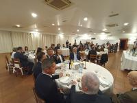 Rotary homenageou o fundador João Tavares no seu centenário (C/ÁUDIO e FOTOS)