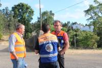 Exercício EU MODEX PT2023 simulou resgates e evacuações em Carvalhal (c/áudio e fotos) 