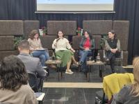 Fórum do Conhecimento debateu inclusão e trouxe testemunhos de migrantes no concelho (C/ Áudio)