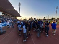 Alcaravela Campeão. Semideiro ganha série 2. A Festa do Futebol em Abrantes (c/áudios e fotos)