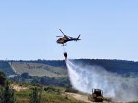  Exercício Fénix testou resposta nacional a fogos de grande dimensão (C/ÁUDIO)