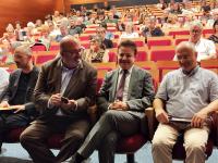«As Artes dão vida à vida» -  Encerramento do Encontro de Piano e assinatura de protocolo do PNA (c/áudio)
