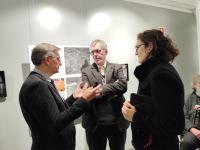 25 anos da descoberta da arte rupestre no Ocreza em exposição (c/áudio)