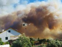 Ler notícia: Ministro da Administração Interna reconhece que o verão vai ser “muito duro”