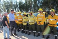 Abrantes apresentou dispositivo para o combate a incêndios (C/ÁUDIO e FOTOS)