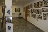 A Galeria de arte abriu portas no centro histórico (C/ÁUDIO E FOTOS)